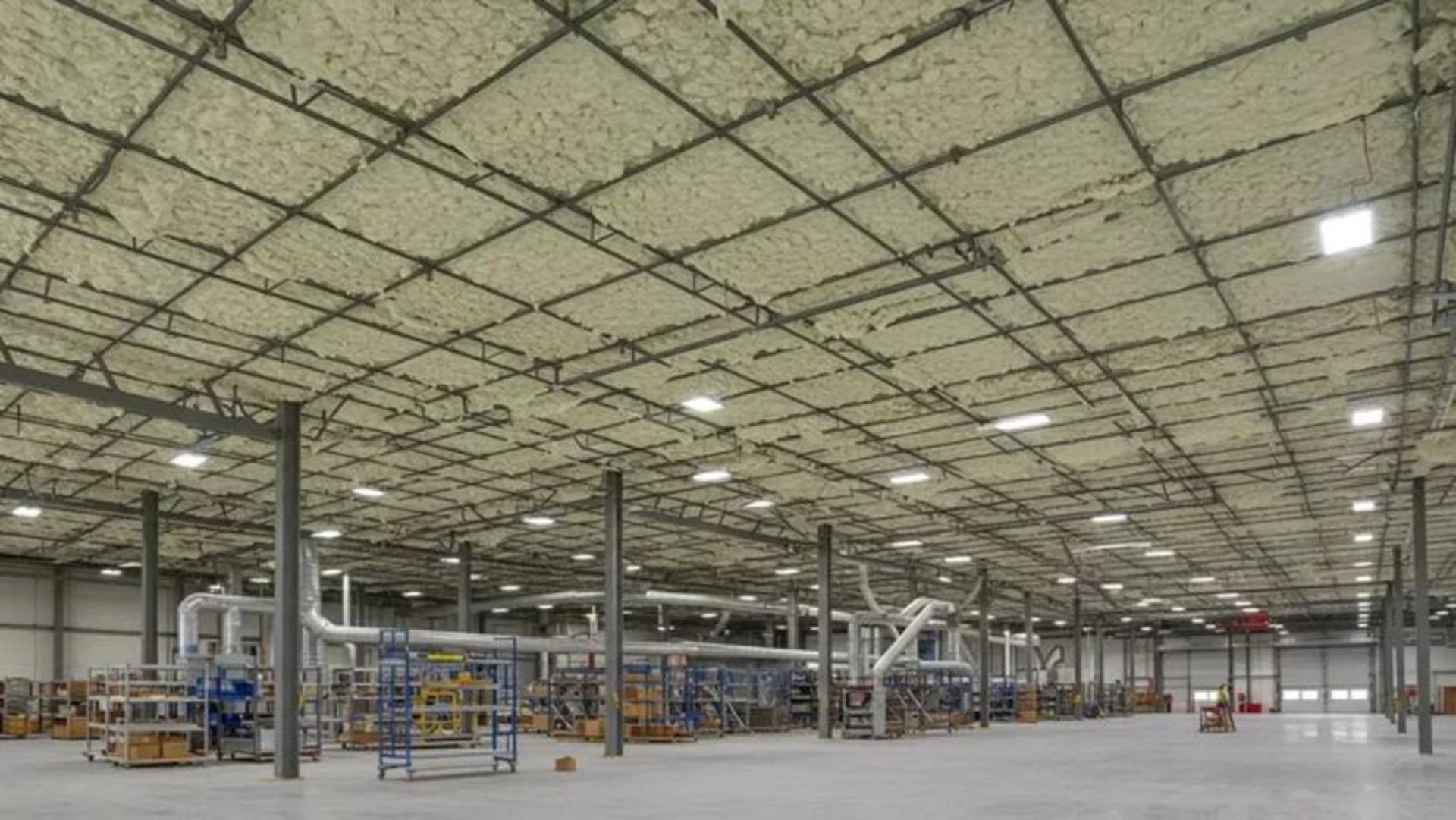 Why Long-Term Results Depend on Professional Commercial Spray Foam Services