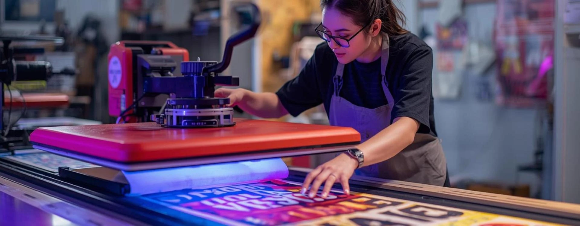 How to Start a Profitable Heat Press Business from Home in 2025