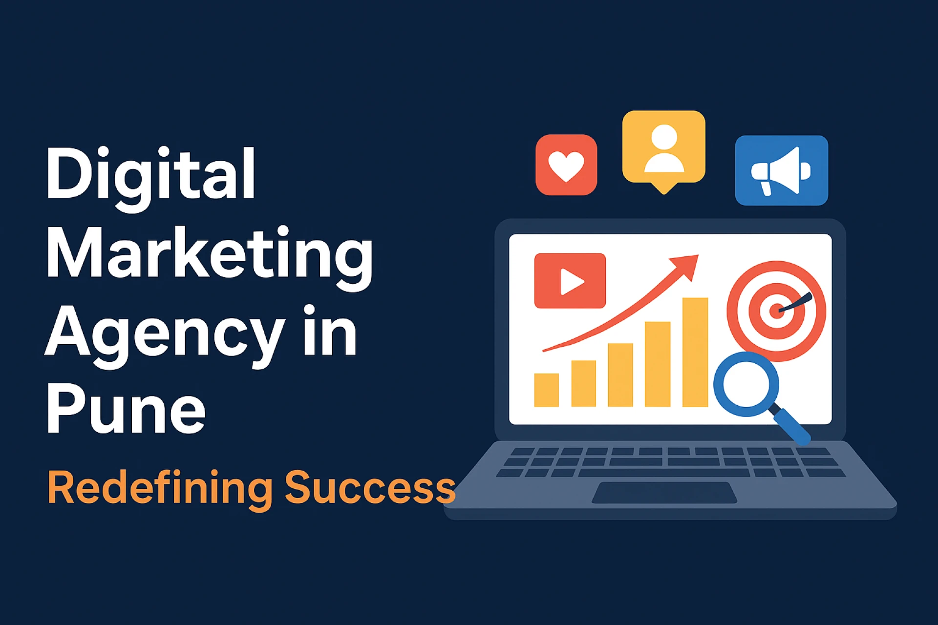 Digital Marketing Agency in Pune Redefining Success