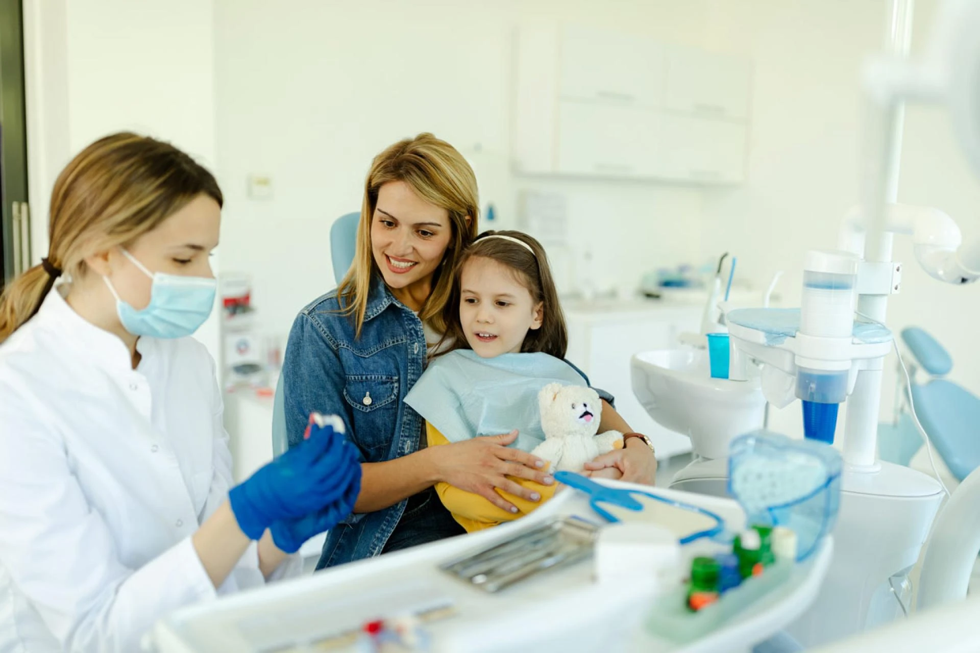 Emergency Pediatric Dentist in Newtown Square – Gentle, Fast Relief for Kids’ Dental Emergencies