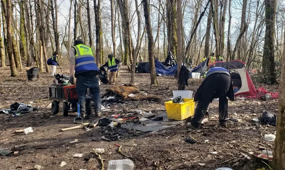 Why Professional Couch Removal Portland Matters for Clean Living