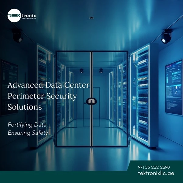 Next-Gen Security for UAE's High-Performance Data Centers