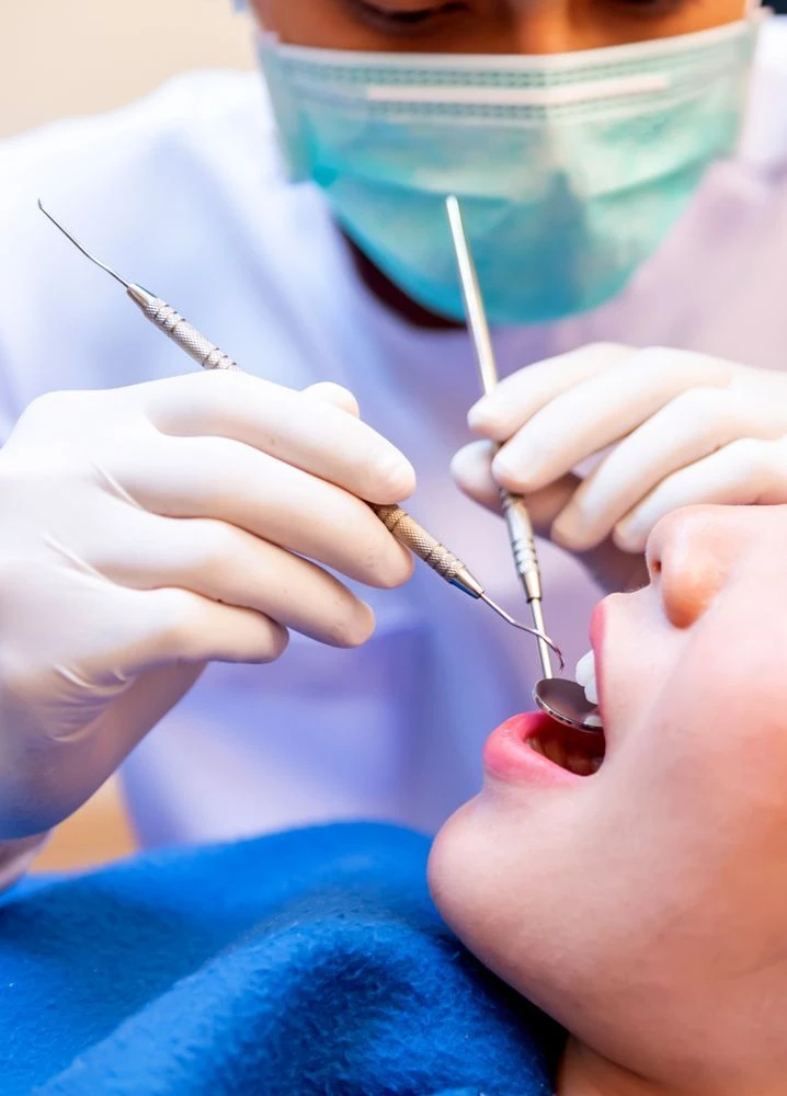 Cosmetic Dentistry in Mumbai