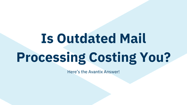 The Hidden Risks of Ignoring Mail Processing