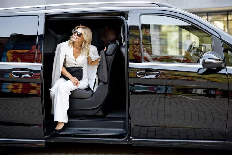 Sprinter Limo in Barrington: Luxury Transport Made Simple