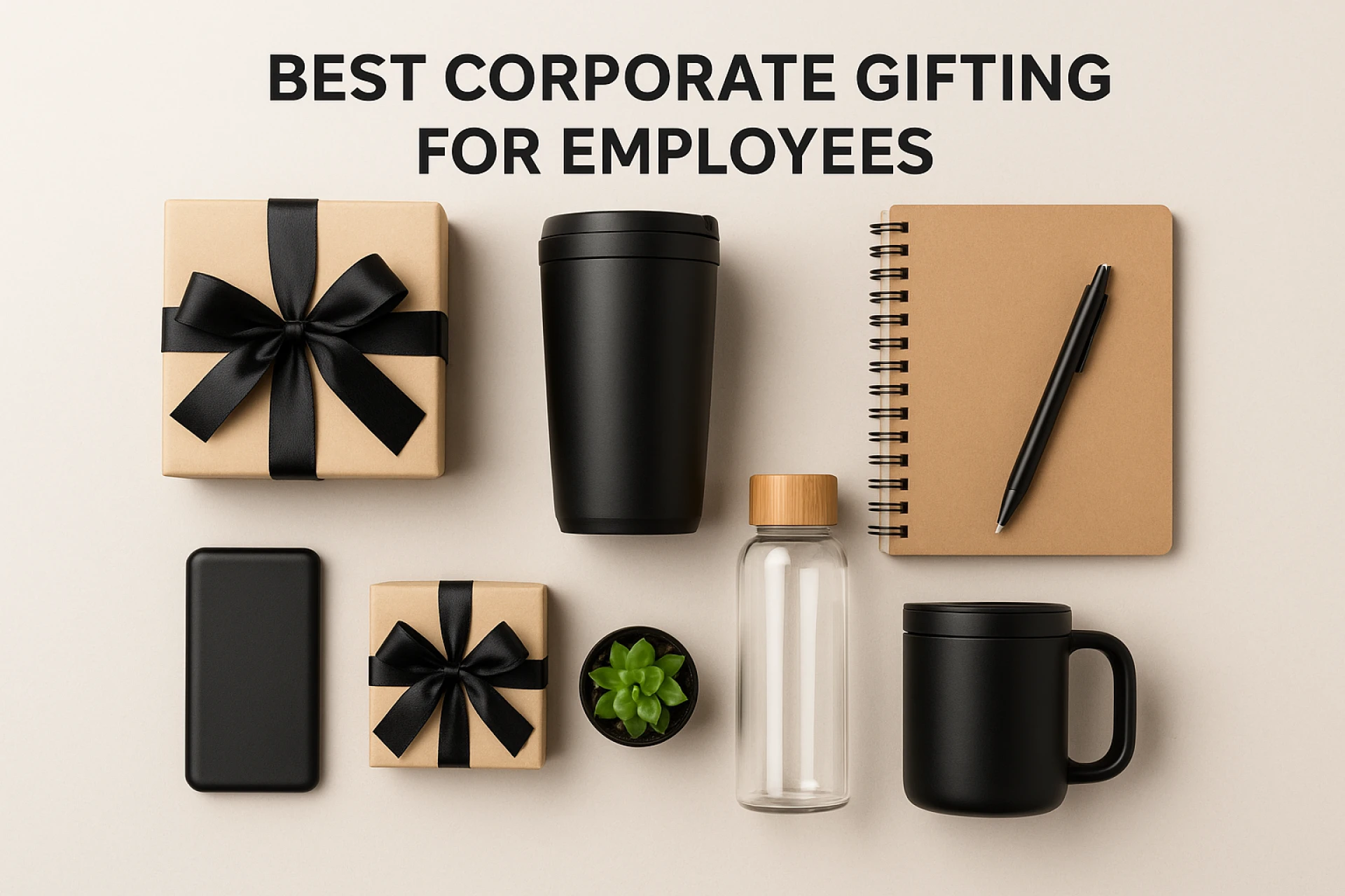 Smart & Stylish Corporate Gifts for Employees