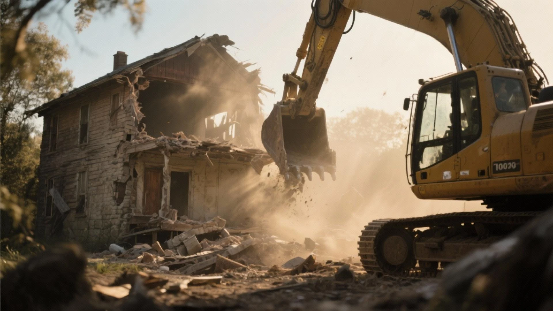How Long Does a Home Demolition Take?