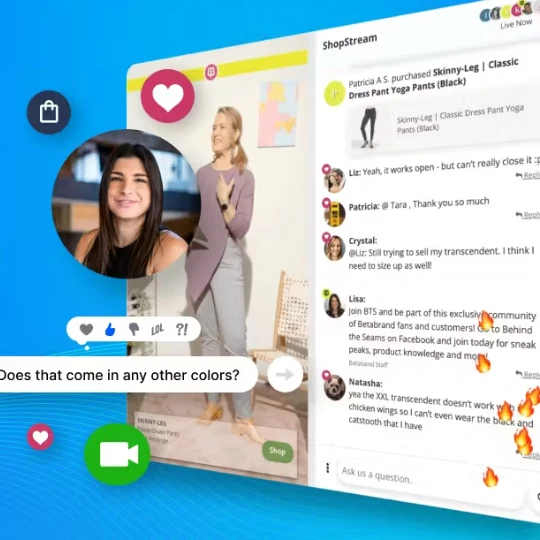 Can Shopify Live Streaming Replace Traditional Online Shopping? 