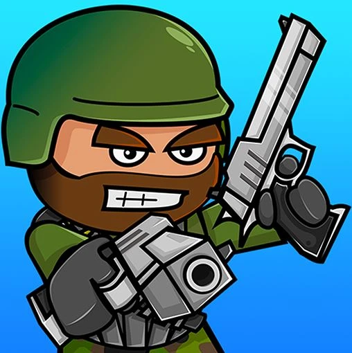 Mini Militia – The Ultimate 2D Multiplayer Battle Game