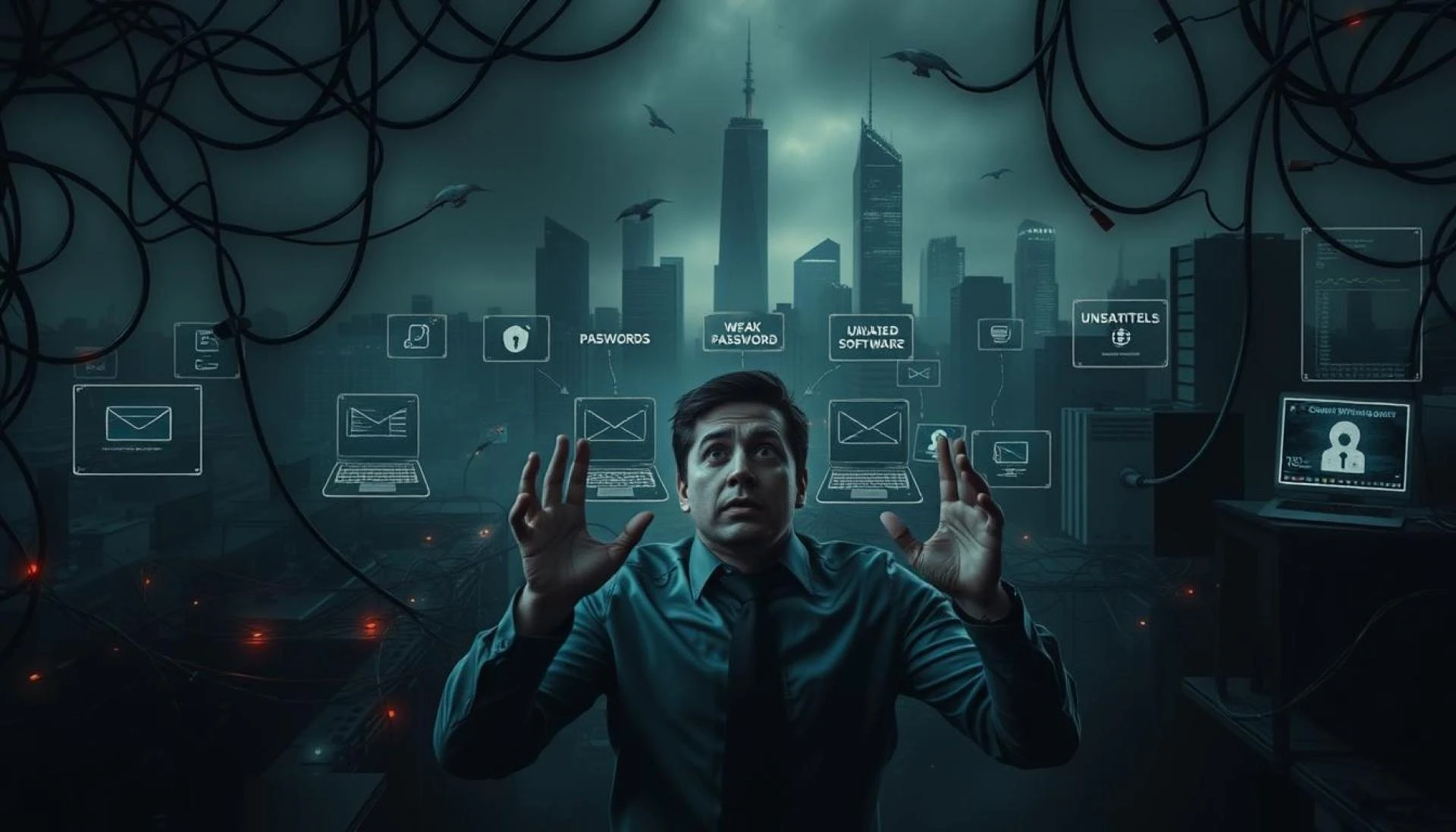 Top Security Mistakes Modern Workplaces Make — and How to Avoid Them