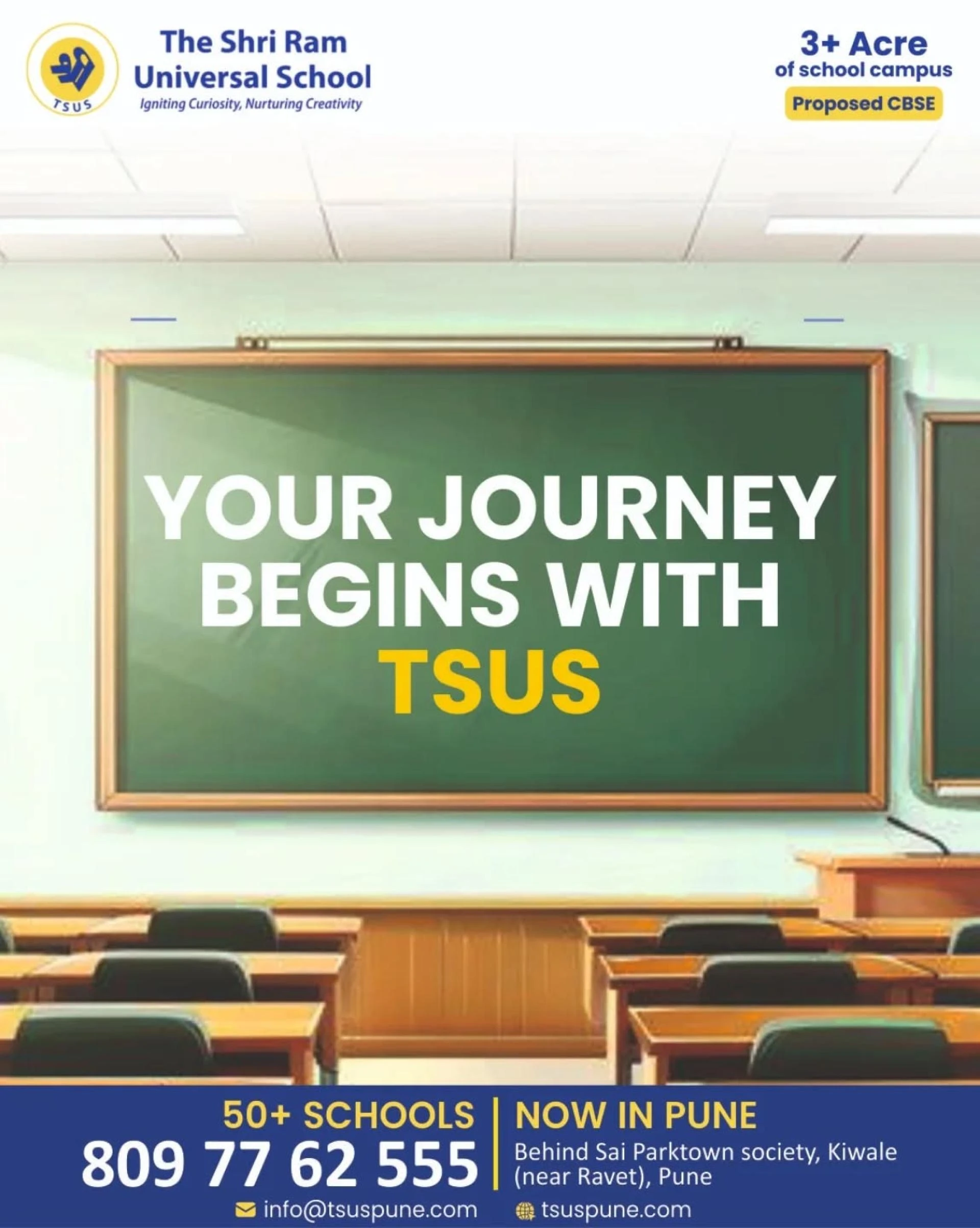 Choosing the Right School in Wakad, Pune: A Parent’s Guide to Holistic Education