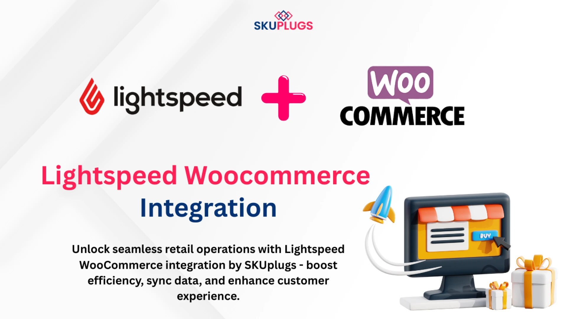  Lightspeed WooCommerce Integration by SKUplugs