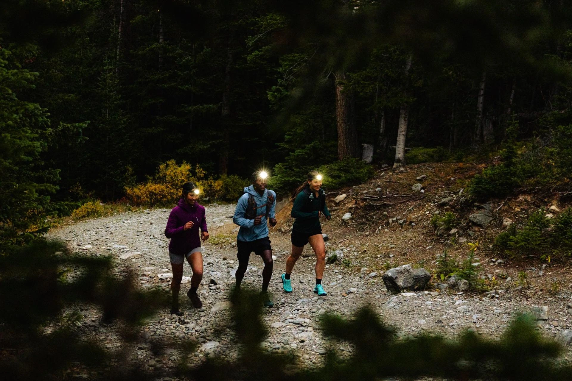 4 Running Tips for Crisp Fall Weather