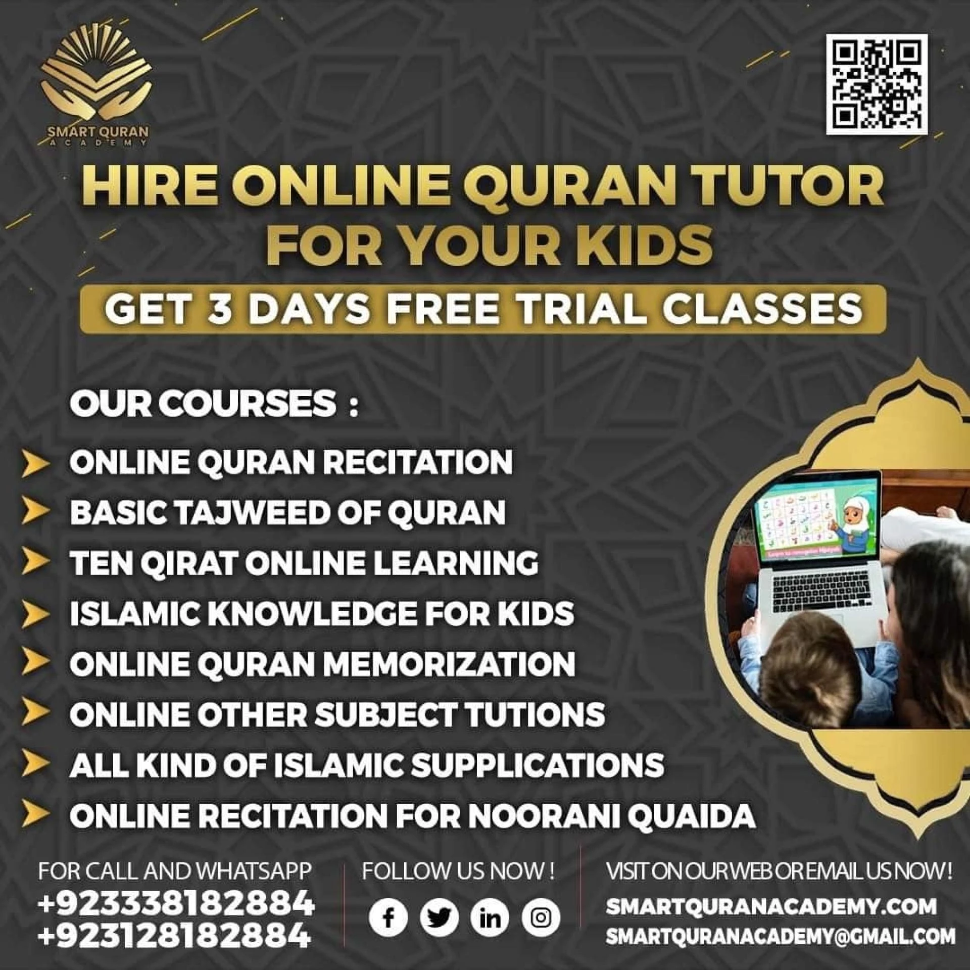 How to Choose Your Children's Best Quran Academy?