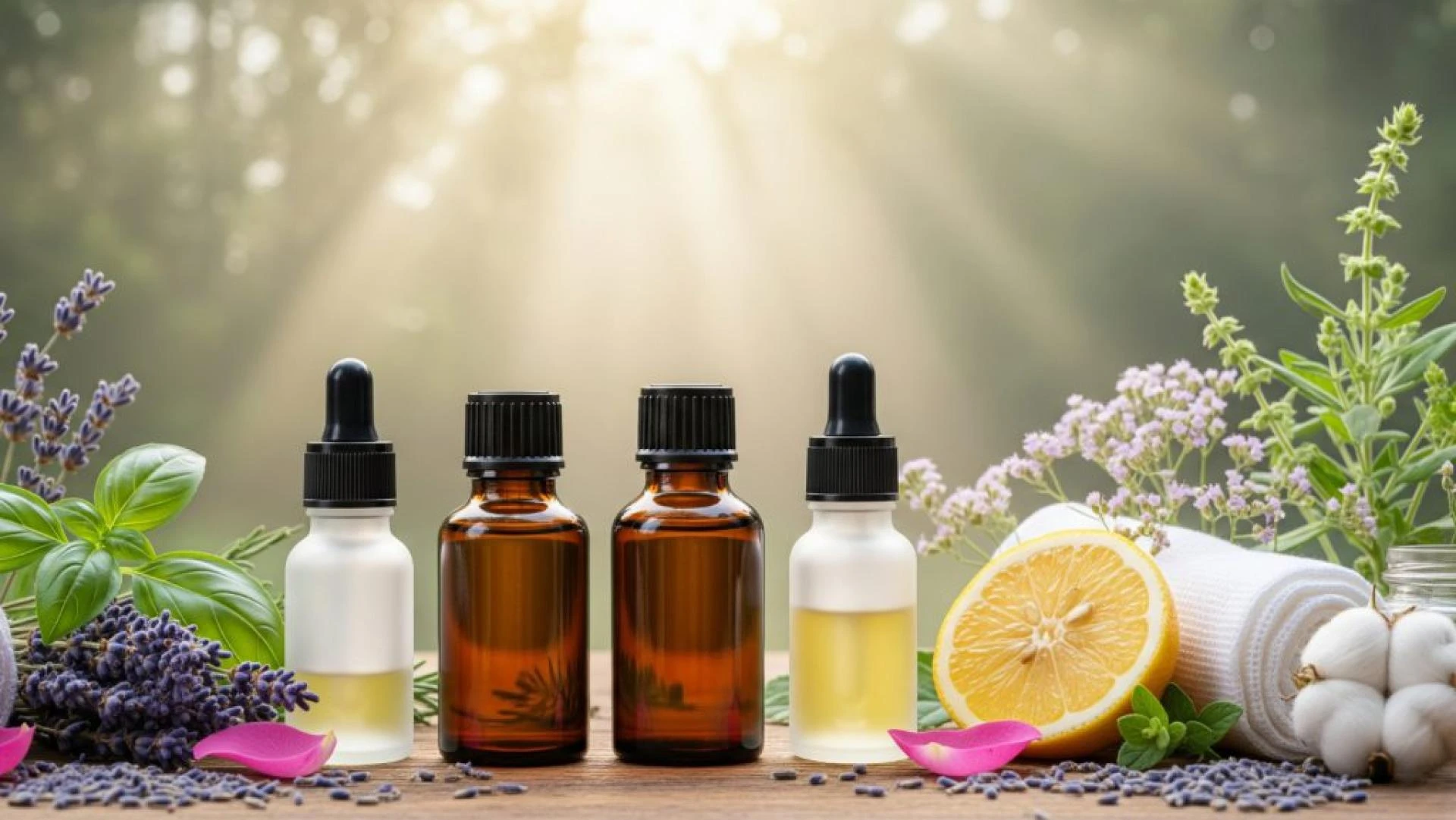 Top 20 Essential Oil Brands Worldwide: A B2B Buyer's Guide to the Best Essential Oil Brands 
