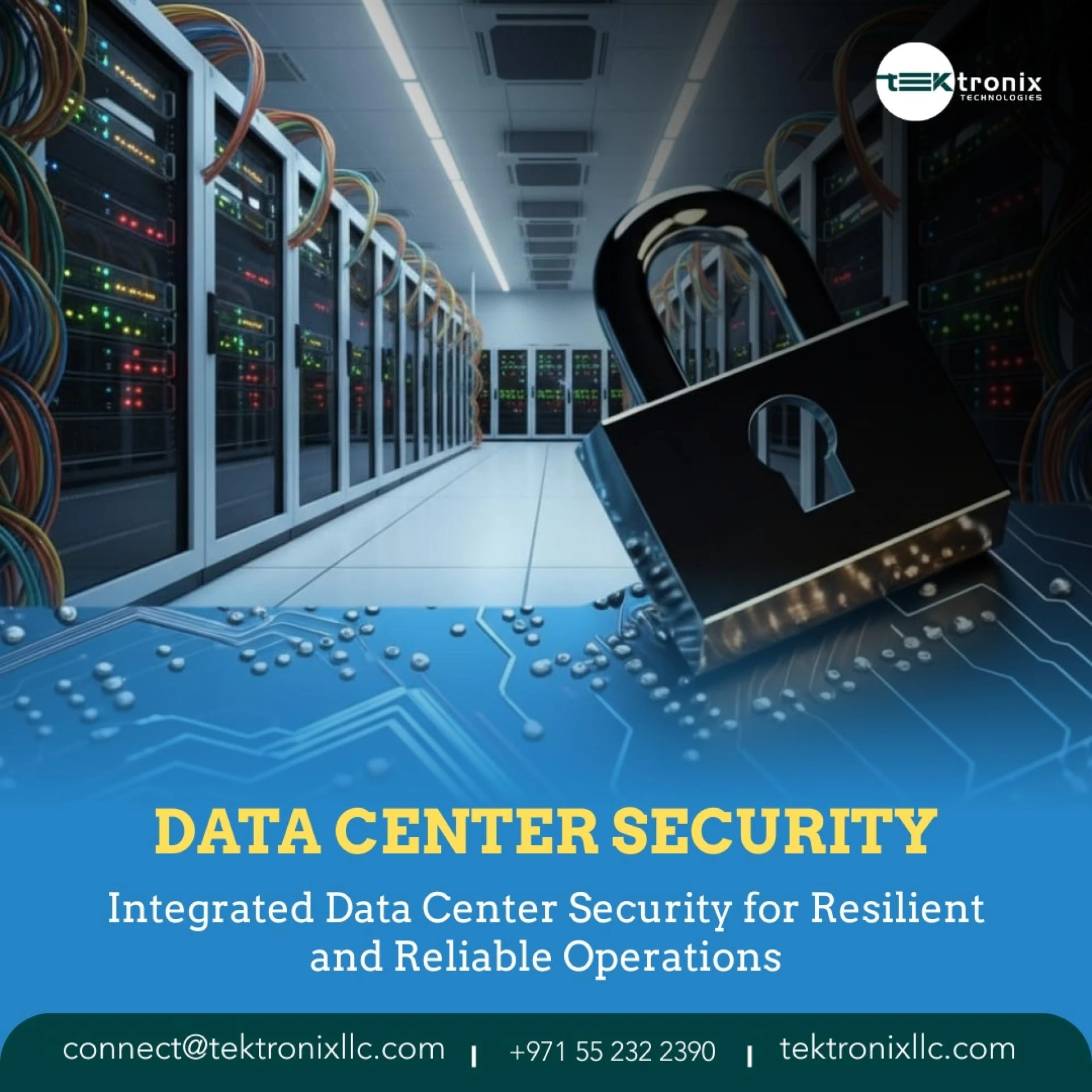 The Future of Data Centre Defense Starts in KSA & GCC