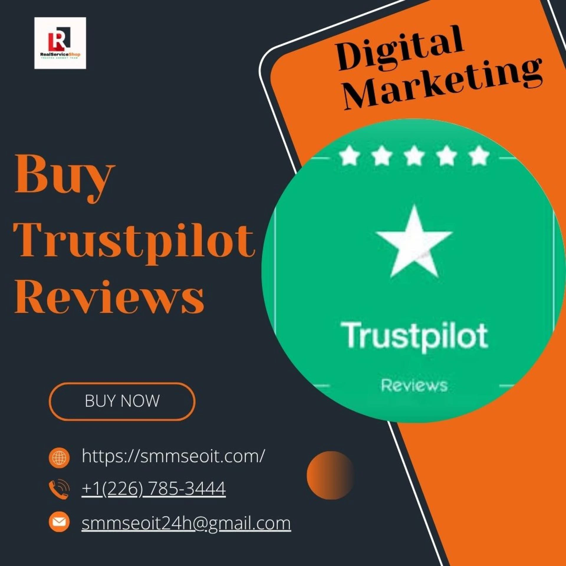 How to Buy Trustpilot Reviews Without Getting Caught