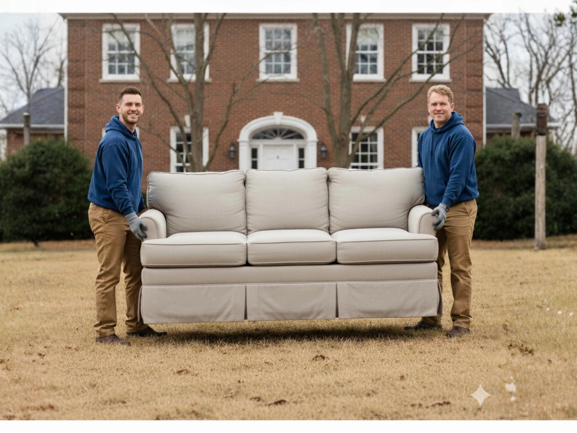 Moving Homes This Winter? Here’s How to Handle Old Furniture