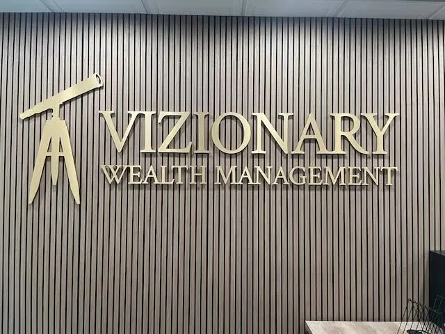 Bold, Modern, and Memorable: Designing Impactful Reception Signs in Philadelphia