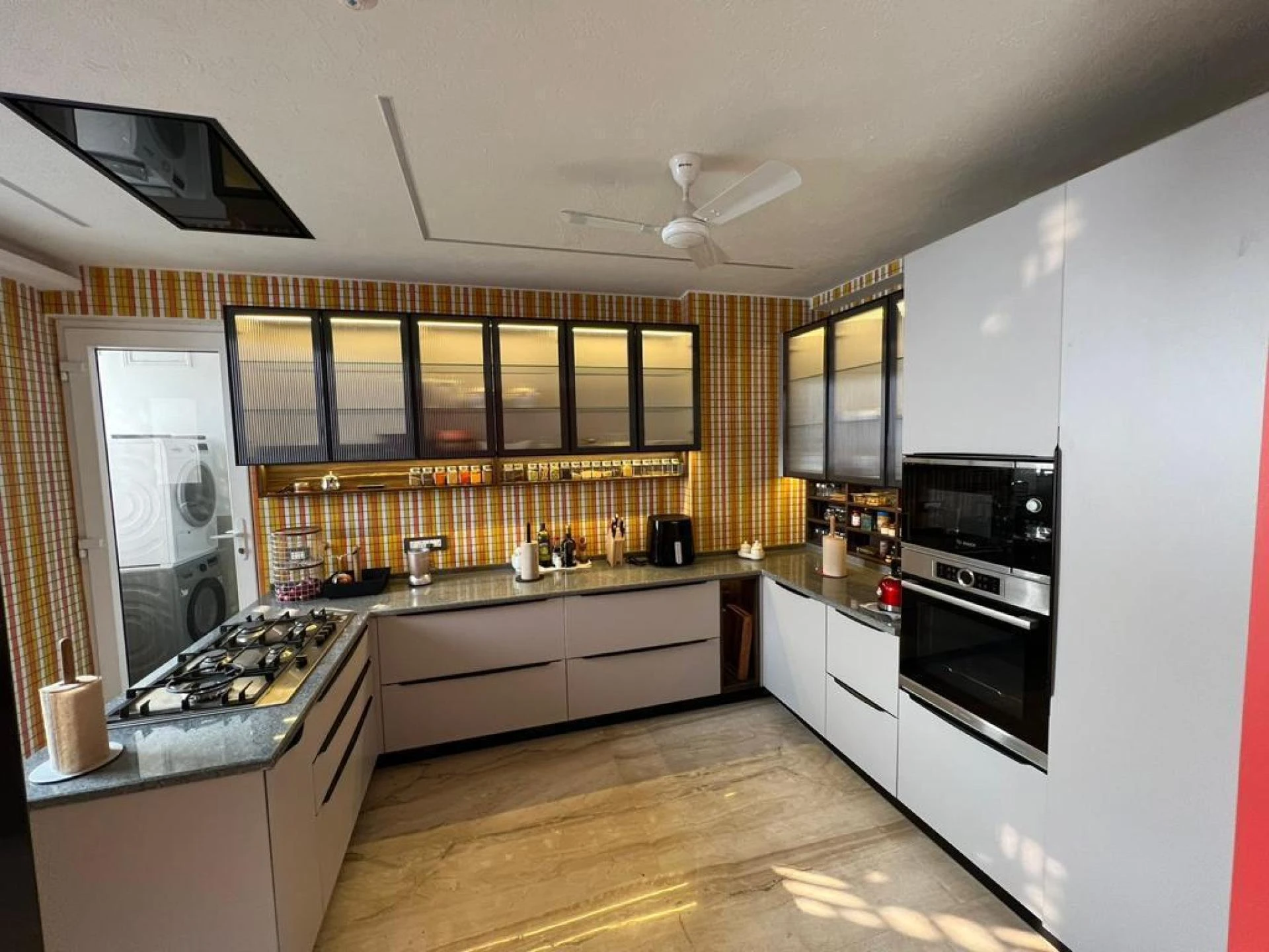 Transform Your Cooking Space with the Best Modular Kitchen Design in Gurgaon
