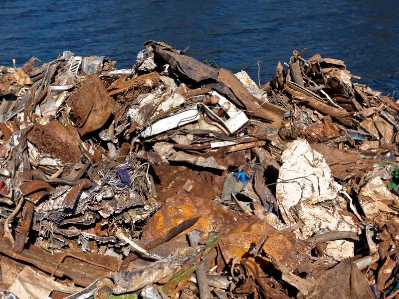 Geri Dönüşümün Güvencesi: Erkılıç Hurda ile Değer Kazanın