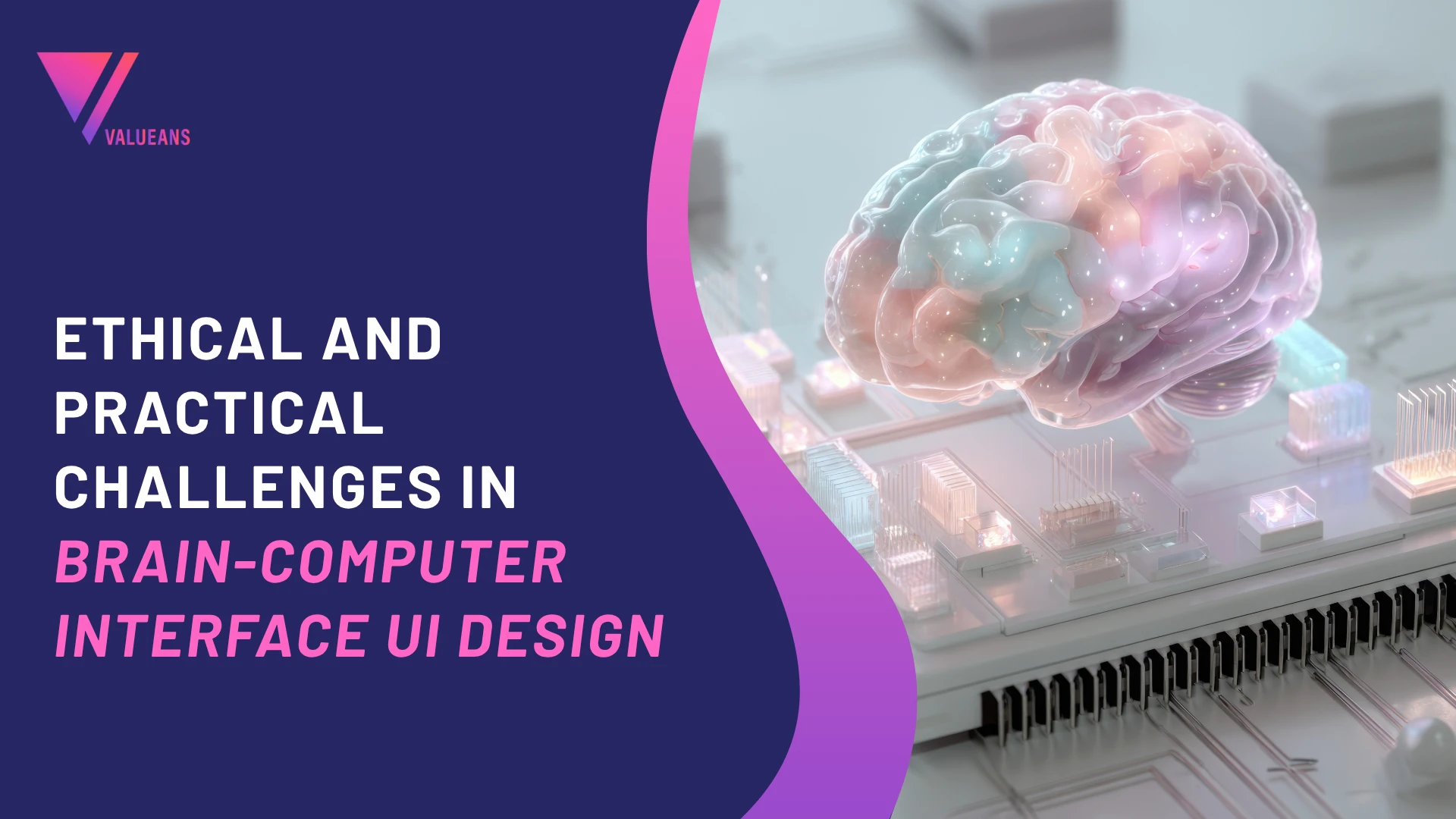 Ethical and Practical Challenges in Brain-Computer Interface UI Design