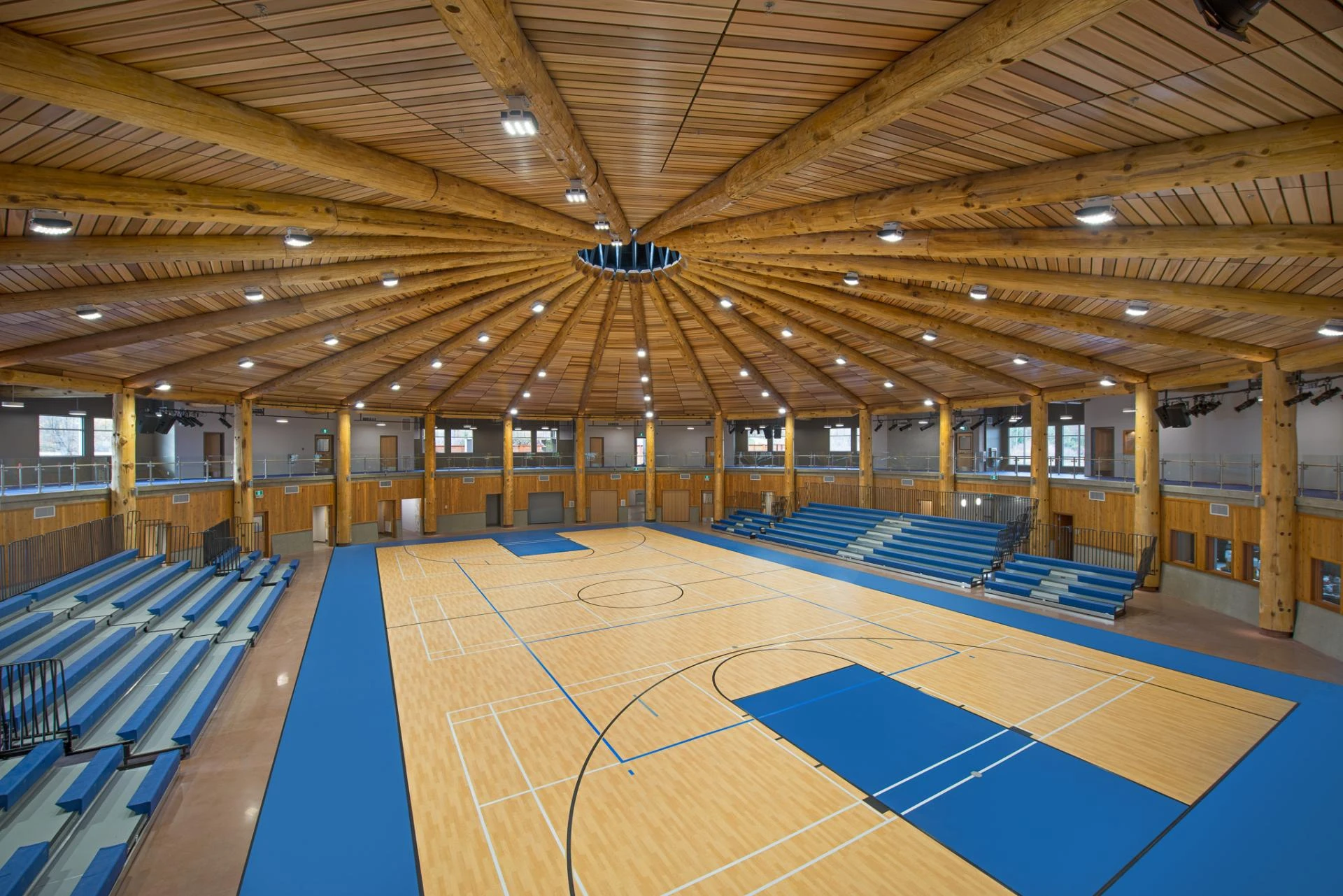 Looking to Upgrade Your Court? Here’s Why Maple Sports Flooring Systems Stand Out