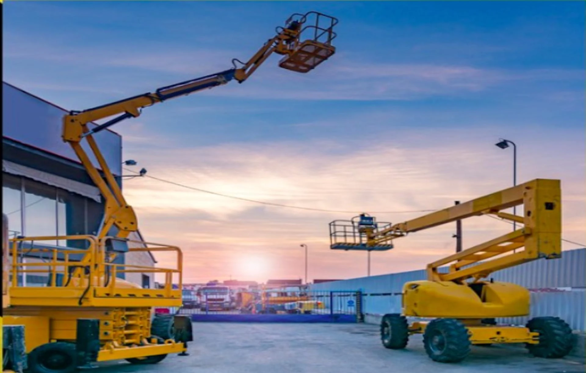 Avancées Technologiques dans le Lavage et l’Hydraulique Industrielle
