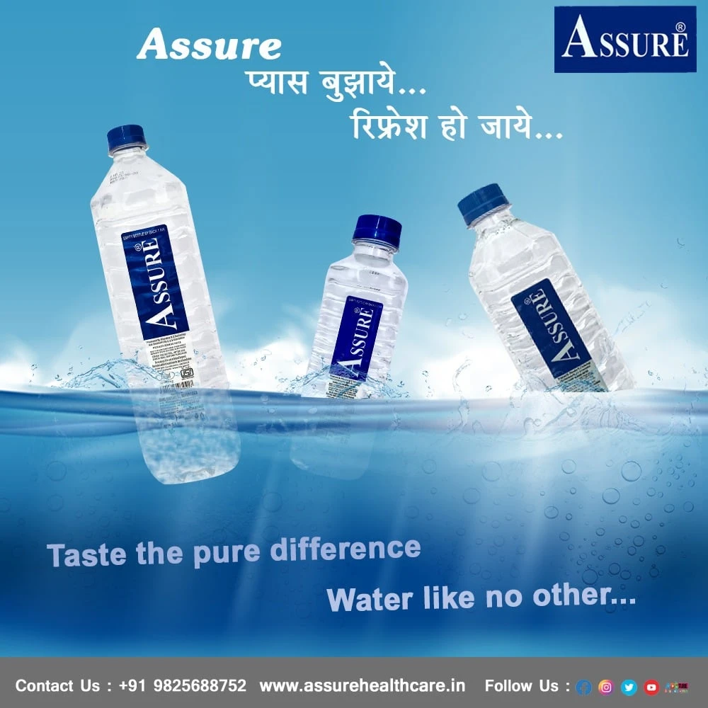 Stay Healthy, Stay Hydrated: How USP Packaged Drinking Water Keeps Ahmedabad Moving