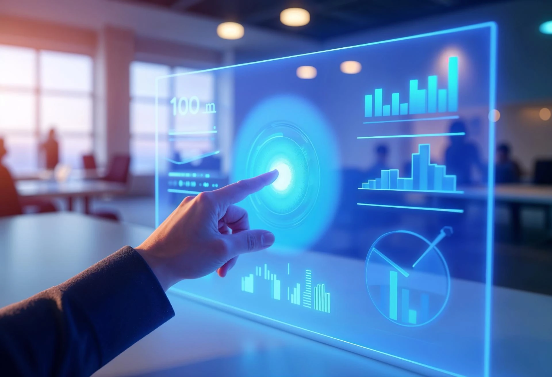 How Smart Analytics Transforms Business Decisions with Data