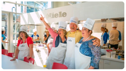 Corporate Team Building Activities in Vancouver – Inspire Collaboration and Strengthen Your Team with Tall Order