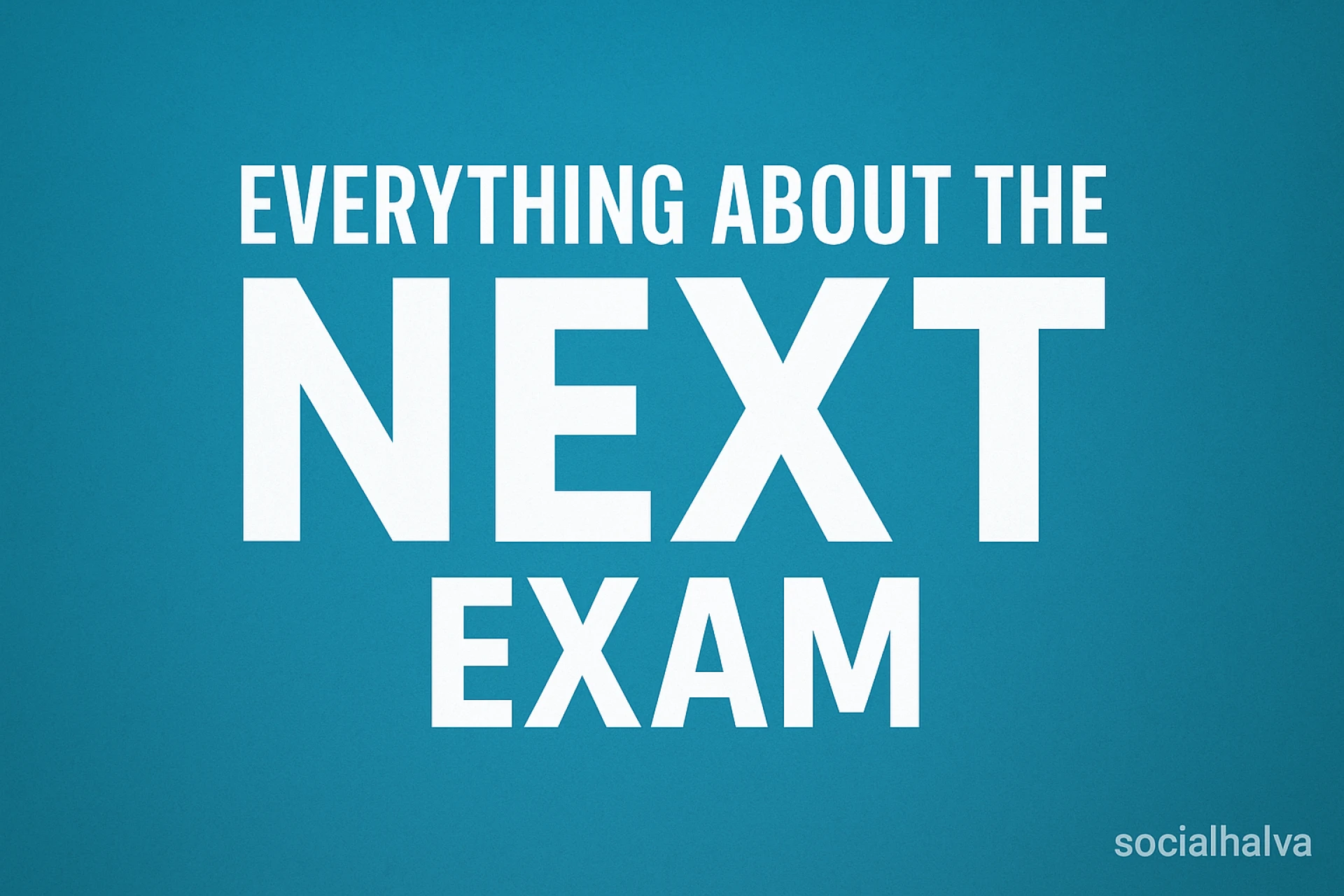 NExT Exam Pattern 2026 | Complete Guide for MBBS Students