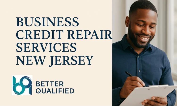 Business Credit Repair Services in New Jersey: Rebuild and Grow Your Business Credit 