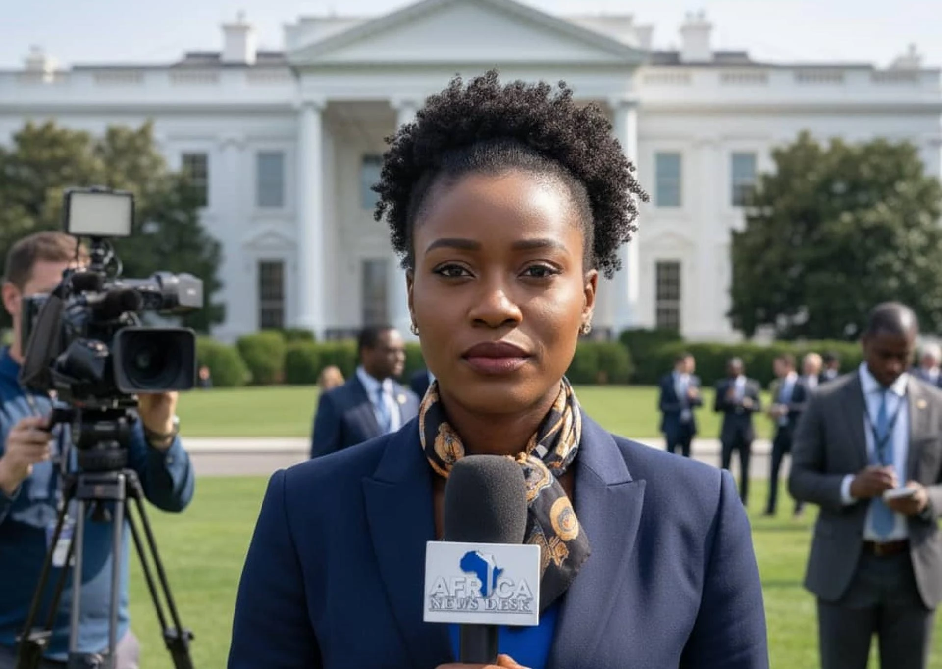 How Nigeria News Illuminates the Path of Africa's Unstoppable Ascent