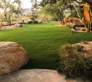Expert Turf Installation in Scottsdale for a Greener, Cleaner Outdoor Space