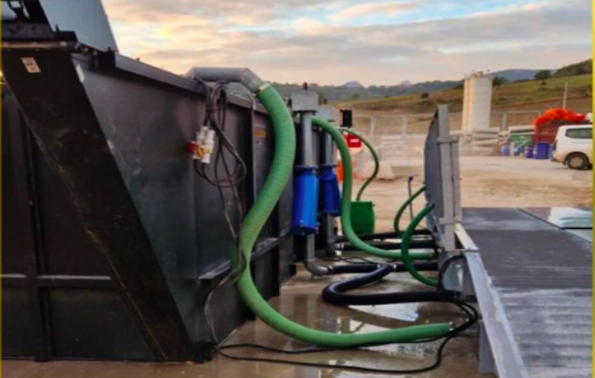 Innovación en Lavado y Mantenimiento para la Industria