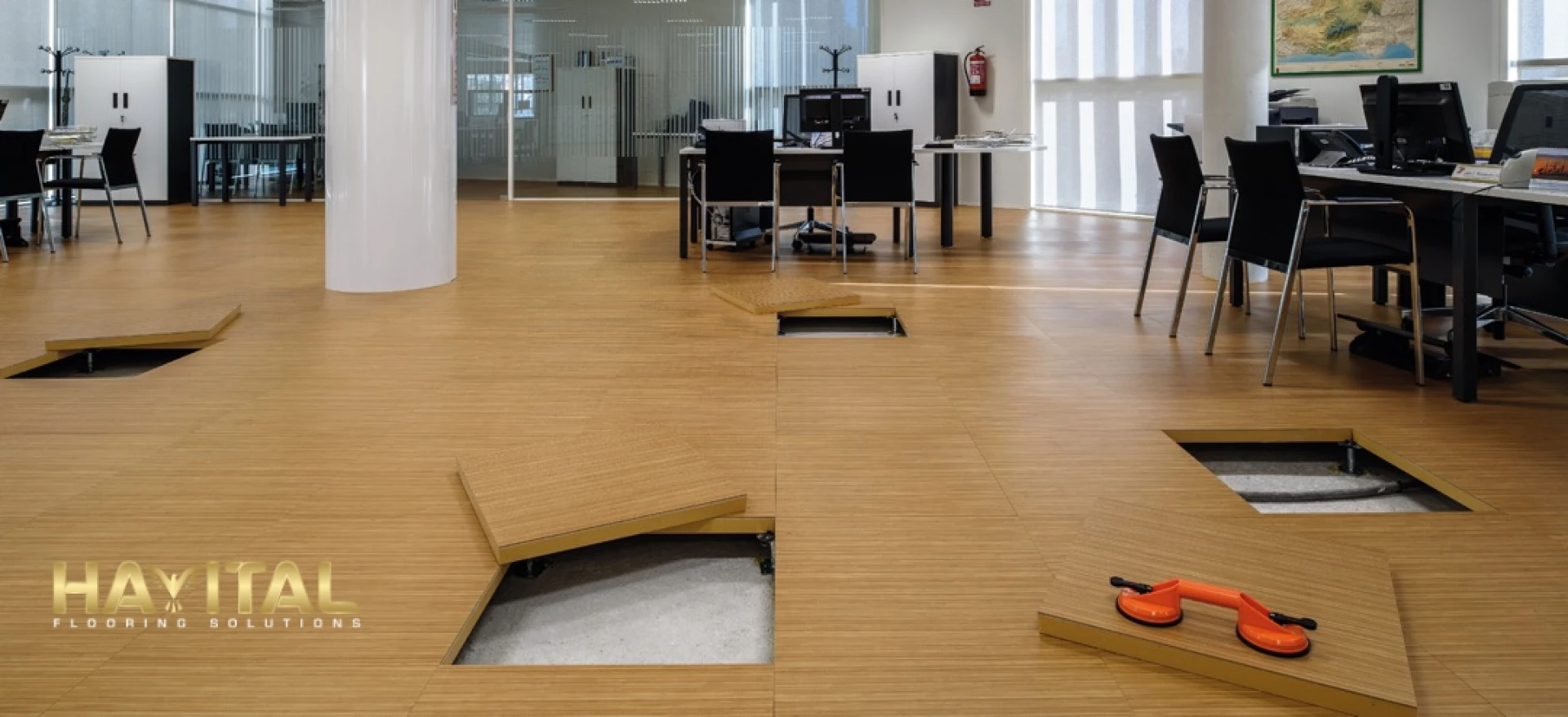 Premium Flooring Solutions in the UAE: Quality You Can Stand On