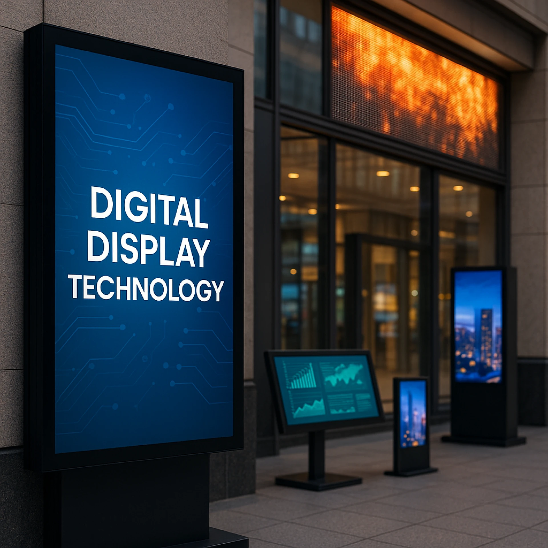 The Future of Display Technology: Innovation, Trends, and How Intelisa Is Leading the Way