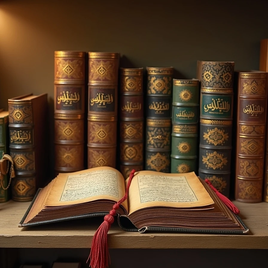 Islamic Books Guiding Light for Faith, Knowledge, and Spiritual Growth in Pakistan