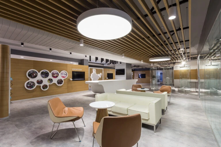 Office Interior Design Trends in Noida You Shouldn’t Miss This Year