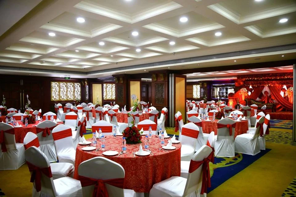 Guide to the Best Wedding Hotels: Venues That Make Love Stories Shine