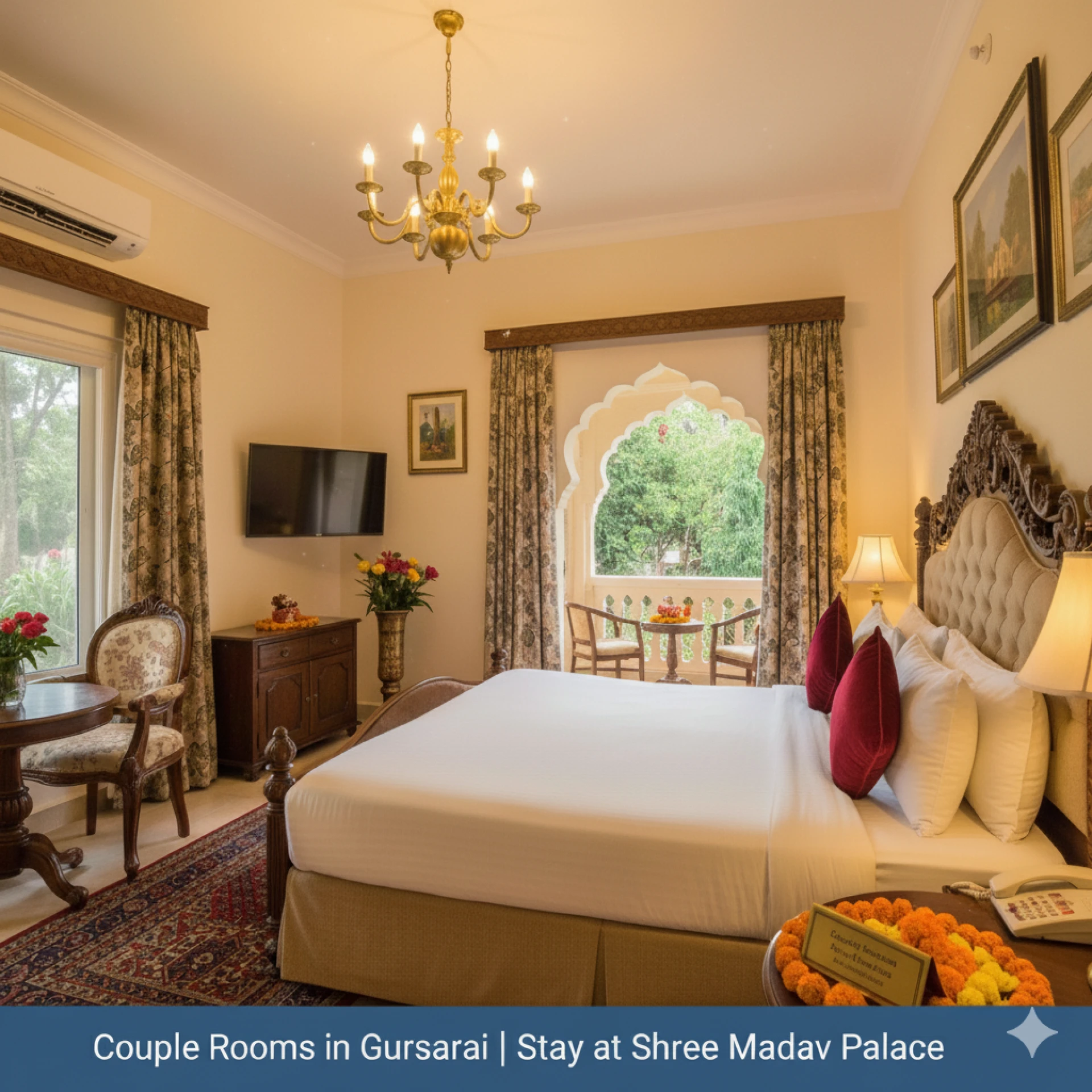 Hotel in Garautha for a Relaxing and Comfortable Stay