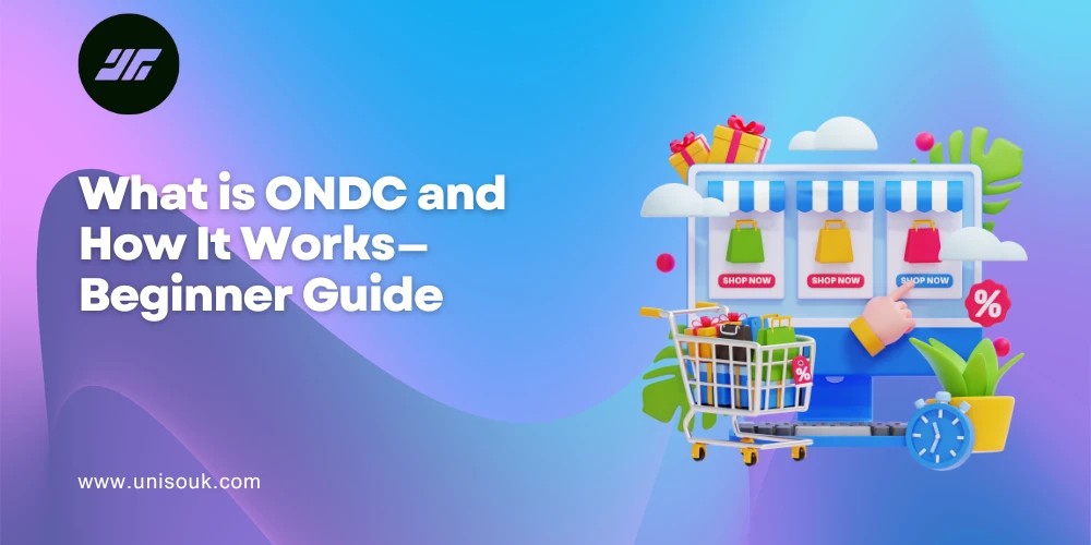 What is ONDC and How It Works - Beginner Guide