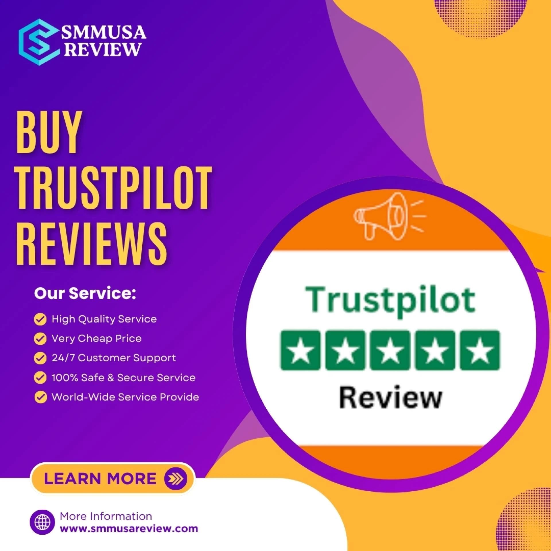 Buy Trustpilot Reviews to Boost Your Brand Reputation  