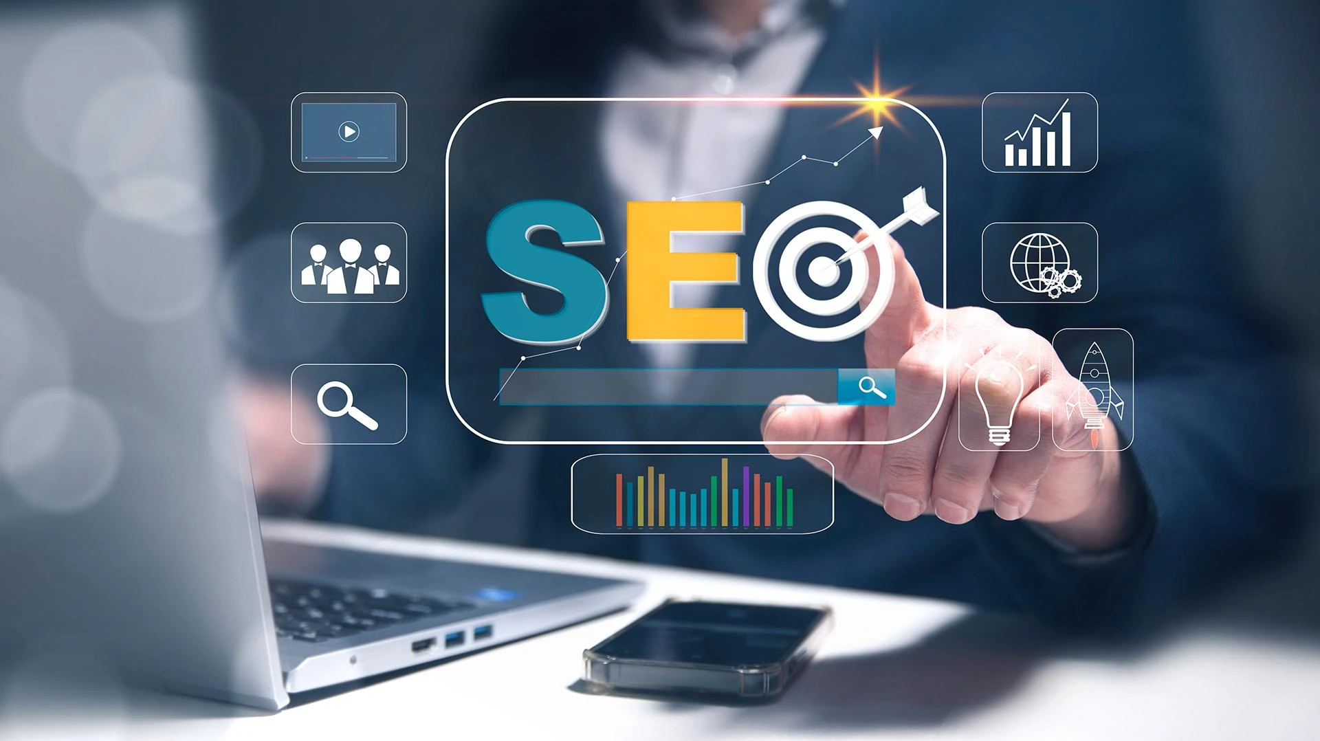 Liyan IT Solution – Your One-Stop Destination For Effective SEO Services In Vaishali Nagar, Jaipur