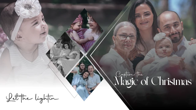 Capture the Magic of Christmas: Timeless Family Portrait Ideas in Perth