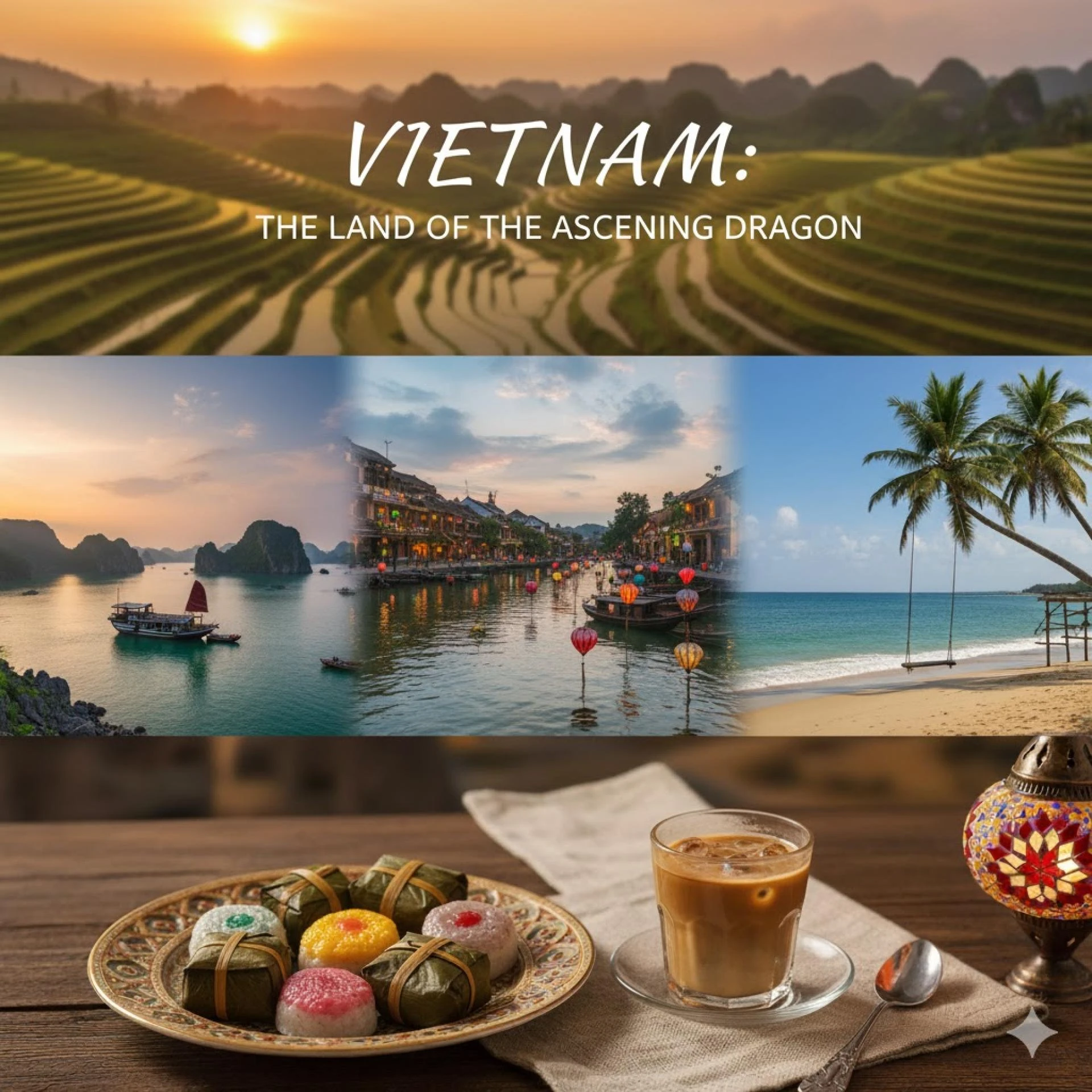 🇻🇳 Why Australians Love Visiting Vietnam – A Journey Through History, Street Food, and Sincere Smiles