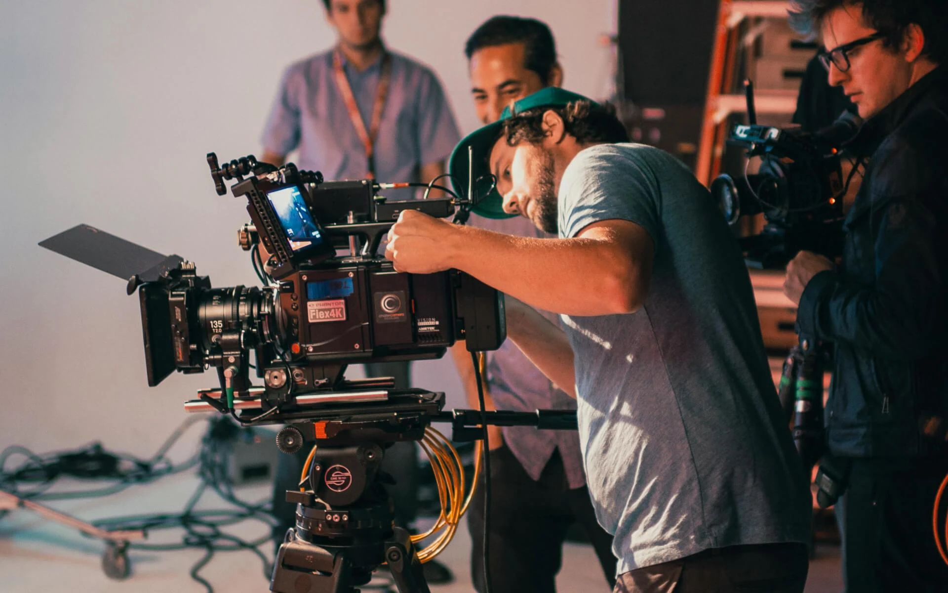 The Ultimate Guide to Production Companies in Dubai for Businesses | Dotmotions