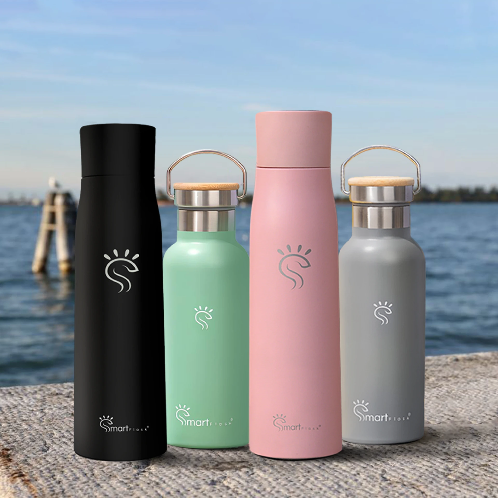 UV Flask Bottle: Revolutionizing Clean and Smarter Hydration