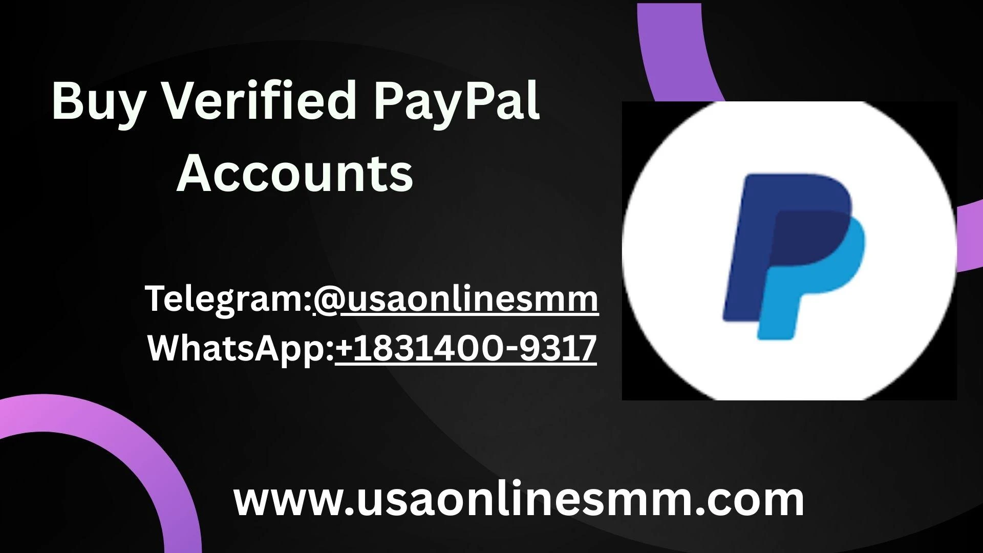 Top Recommendations for Purchasing Verified PayPal Accounts